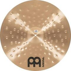 Crash-Ride Cymbal Meinl Pure Alloy Extra Hammered 22" Crash-Ride Cymbal - 1