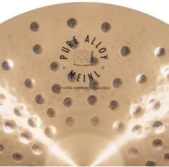 Crash-Ride Cymbal Meinl Pure Alloy Extra Hammered 22" Crash-Ride Cymbal - 2