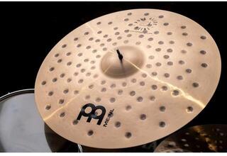 Crash-Ride Cymbal Meinl Pure Alloy Extra Hammered 22" Crash-Ride Cymbal - 7