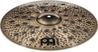 Чинел Hi-Hat Meinl 15" Pure Alloy Custom Extra Thin Hammered 15" Чинел Hi-Hat - 1