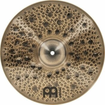 Cinel Hit-Hat Meinl 15" Pure Alloy Custom Extra Thin Hammered Hihat Cinel Hit-Hat 15" - 7