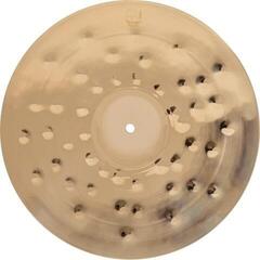 Чинел Hi-Hat Meinl 15" Pure Alloy Custom Extra Thin Hammered 15" Чинел Hi-Hat - 7