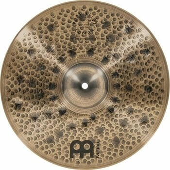 Cinel Hit-Hat Meinl 15" Pure Alloy Custom Extra Thin Hammered Hihat Cinel Hit-Hat 15" - 10