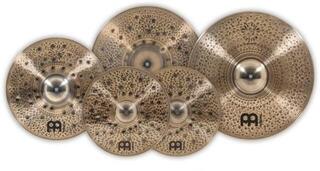 Juego de platillos Meinl Pure Alloy Custom Expanded Cymbal Set Juego de platillos - 1
