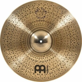 Cymbal sæt Meinl Pure Alloy Custom Expanded Cymbal Set Cymbal sæt - 7