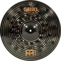 Juego de platillos Meinl Classics Custom Dark Expanded Cymbal Set Juego de platillos - 4