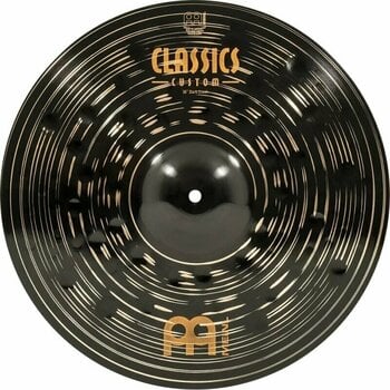 Cymbal-sats Meinl Classics Custom Dark Expanded Cymbal Set Cymbal-sats - 5