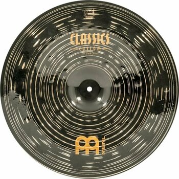 Cintányérszett Meinl Classics Custom Dark Expanded Cymbal Set Cintányérszett - 6