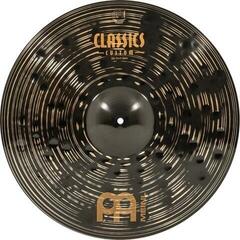 Juego de platillos Meinl Classics Custom Dark Expanded Cymbal Set Juego de platillos - 6