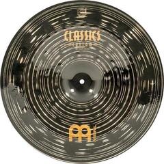 Juego de platillos Meinl Classics Custom Dark Expanded Cymbal Set Juego de platillos - 7