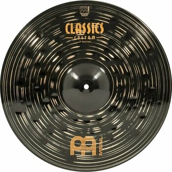 Cintányérszett Meinl Classics Custom Dark Expanded Cymbal Set Cintányérszett - 9