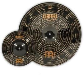 Juego de platillos Meinl Classics Custom Dark Effects Pack Juego de platillos - 1