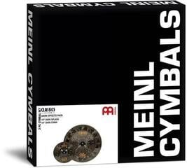Juego de platillos Meinl Classics Custom Dark Effects Pack Juego de platillos - 2