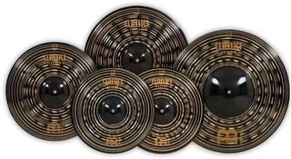 Juego de platillos Meinl Classics Custom Dark Expanded Cymbal Set Juego de platillos - 1