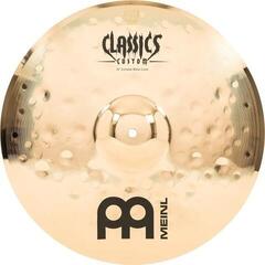 Juego de platillos Meinl Classics Custom Extreme Metal Expanded Cymbal Set Juego de platillos - 4