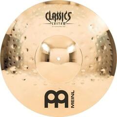 Juego de platillos Meinl Classics Custom Extreme Metal Expanded Cymbal Set Juego de platillos - 7