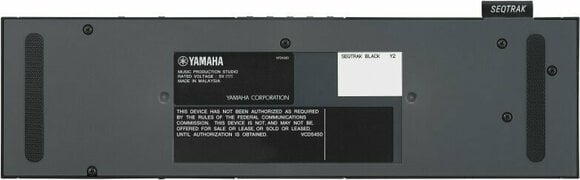 Groovebox Yamaha SEQTRAK - 11