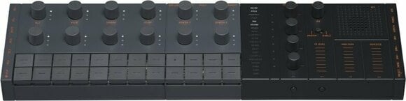 Rumpukone/Groovebox Yamaha SEQTRAK - 2