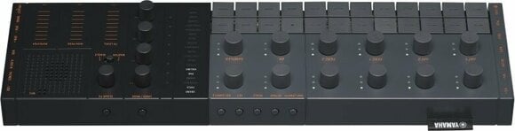 Caixa de ritmos/groovebox Yamaha SEQTRAK - 3