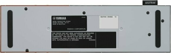 Groovebox Yamaha SEQTRAK - 11
