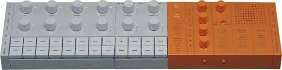 Caixa de ritmos/groovebox Yamaha SEQTRAK - 2