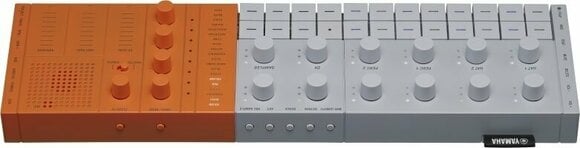 Caixa de ritmos/groovebox Yamaha SEQTRAK - 3