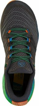 Trail running shoes La Sportiva Akasha II Carbon/Flame 41,5 Trail running shoes - 6