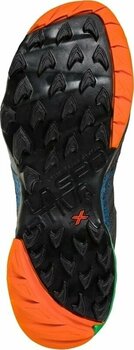 Chaussures de trail running La Sportiva Akasha II Carbon/Flame 44 Chaussures de trail running - 5