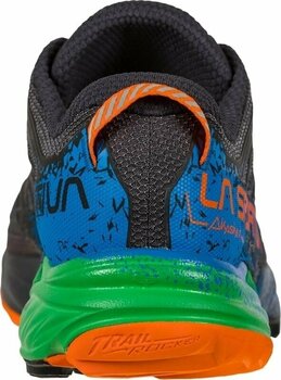 Trail running shoes La Sportiva Akasha II Carbon/Flame 44,5 Trail running shoes - 4