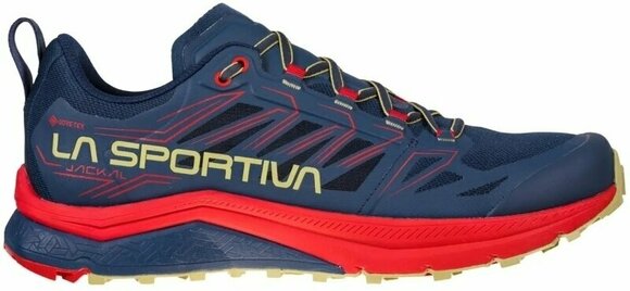 Scarpe da corsa su pista La Sportiva Jackal GTX Night Blue/Tango Red 42 Scarpe da corsa su pista - 2