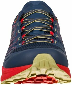 Trailová běžecká obuv La Sportiva Jackal GTX Night Blue/Tango Red 42 Trailová běžecká obuv - 3