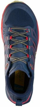 Trailschoenen La Sportiva Jackal GTX Night Blue/Tango Red 45 Trailschoenen - 6