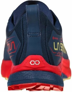 Ténis de corrida para trilhos La Sportiva Jackal GTX Night Blue/Tango Red 42,5 Ténis de corrida para trilhos - 4