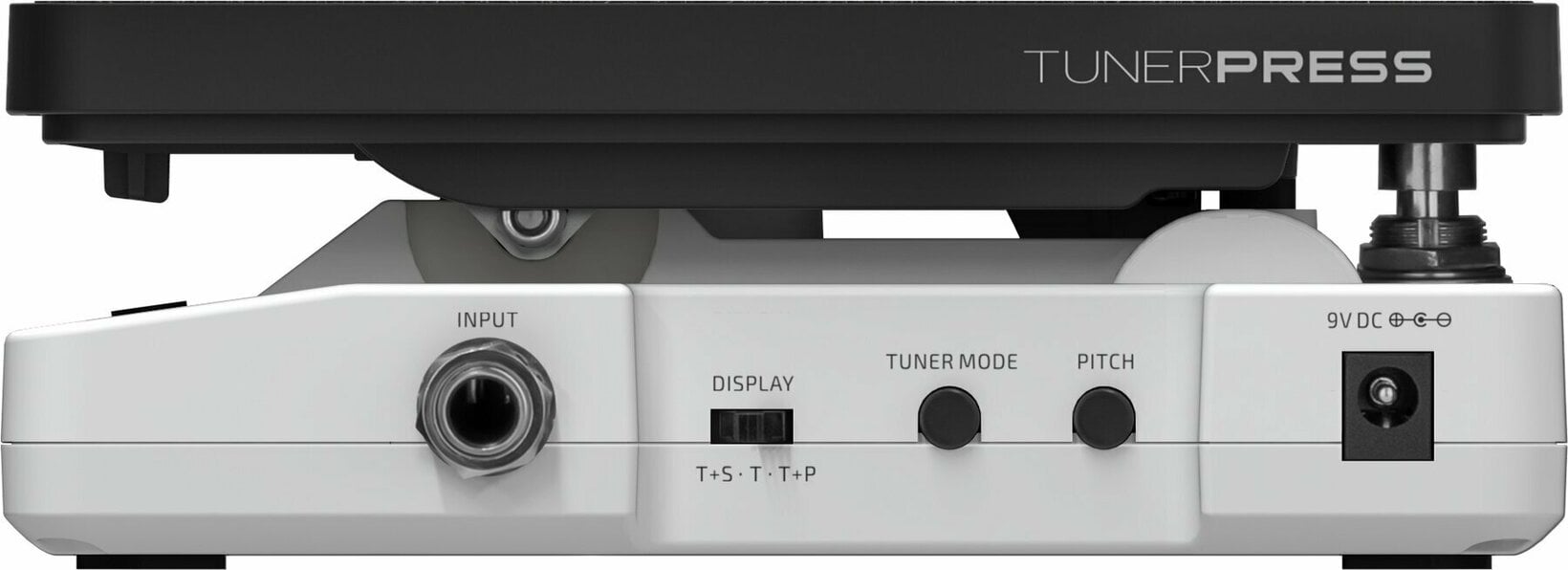 HOTONE | TUNER PRESS | モメンタリー・フットスイッチ | 製品情報