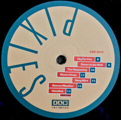 LP ploča Pixies - Bossanova (Reissue) (180g) (LP) - 3