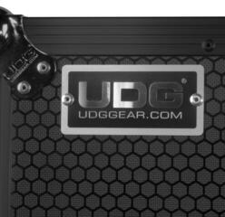 Estojo para DJ UDG Ultimate Flight Case NI Kontrol S4 MK3 BK Plus Estojo para DJ - 7