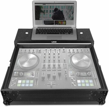 Valigia per DJ Ultimate Ultimate Flight Case NI Kontrol S4 MK3 BK Plus Valigia per DJ - 3