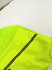 Kurtka, kamizelka rowerowa Santini Vega Absolute Jacket Kurtka Verde Fluo 2XL (Uszkodzone) - 2