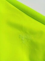 Santini Vega Absolute Jacket Verde Fluo 2XL Jasje