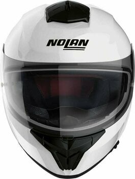 Helmet Nolan N80-8 Special N-Com Pure White XL Helmet - 3
