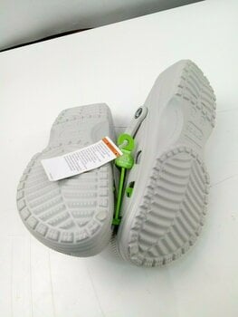 Unisex Schuhe Crocs Classic Clog Atmosphere 43-44 (B-Stock) #950892 (Beschädigt) - 4
