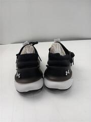 Road running shoes Under Armour Men's UA HOVR Phantom 3 (B-Stock) #950893 Black/White 41 Road running shoes (Damaged) - 2