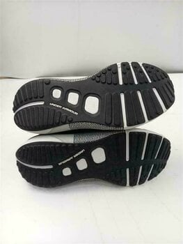 Cestná bežecká obuv Under Armour Men's UA HOVR Phantom 3 Running Shoes Black/White 41 Cestná bežecká obuv (Poškodené) - 4