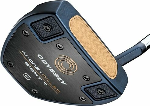 Golfschläger - Putter Odyssey Ai-One Milled 8T S Linke Hand 35'' - 4