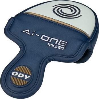 Kij golfowy - putter Odyssey Ai-One Milled 7T DB Prawa ręka 34'' - 7