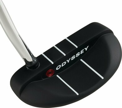 Taco de golfe - Putter Odyssey DFX Rossie Destro 34'' - 3