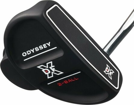 Golfschläger - Putter Odyssey DFX 2 Ball 2-Ball Linke Hand 35'' - 4