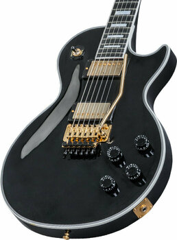 Gitara elektryczna Gibson Modern Les Paul Axcess Custom with Floyd Rose Ebony - 4
