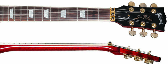 Elektrická gitara Gibson Modern Les Paul Axcess Standard with Floyd Rose Portland Orange - 2