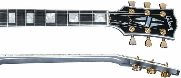 Elektrische gitaar Gibson Modern Les Paul Axcess Custom Rhino Gray Gloss - 2